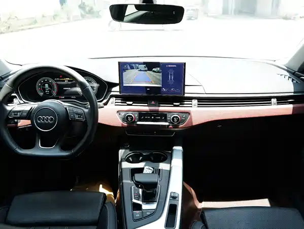 Audi A4L 2022