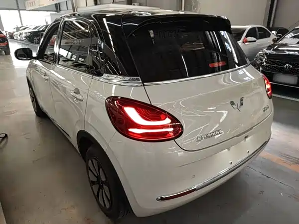 Wuling Bingo 2024