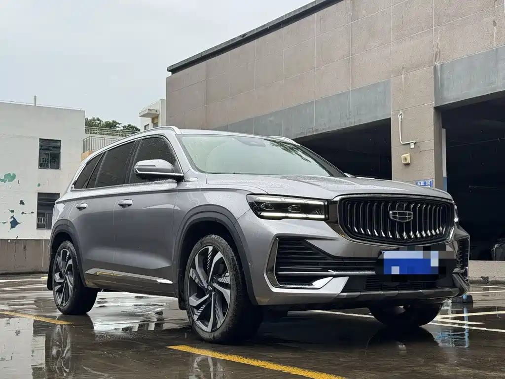Geely Xingyue L 2021 — фото 3