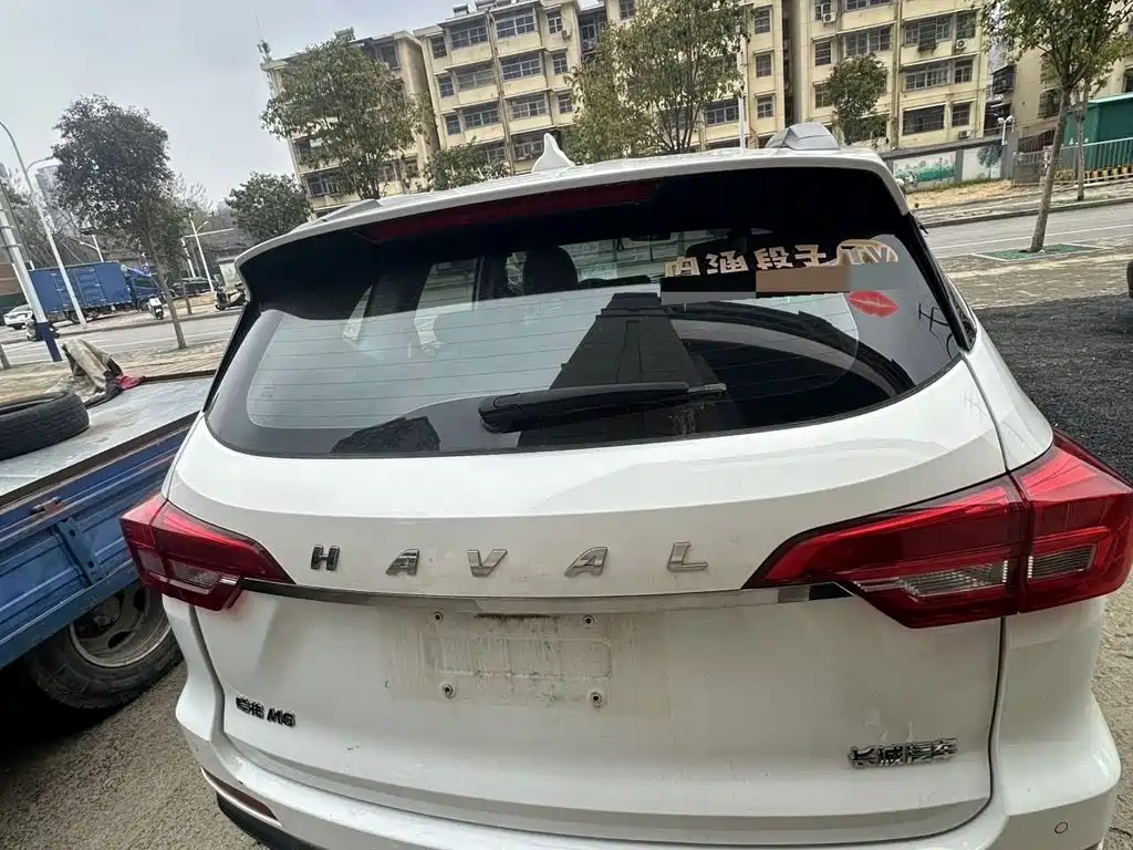Haval M6 2018