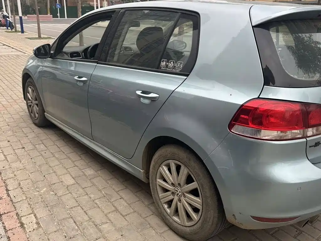 Volkswagen Golf 2012