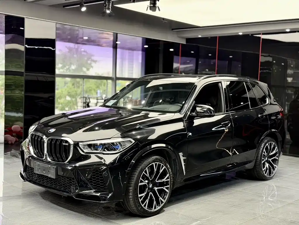 BMW X5 M 2021