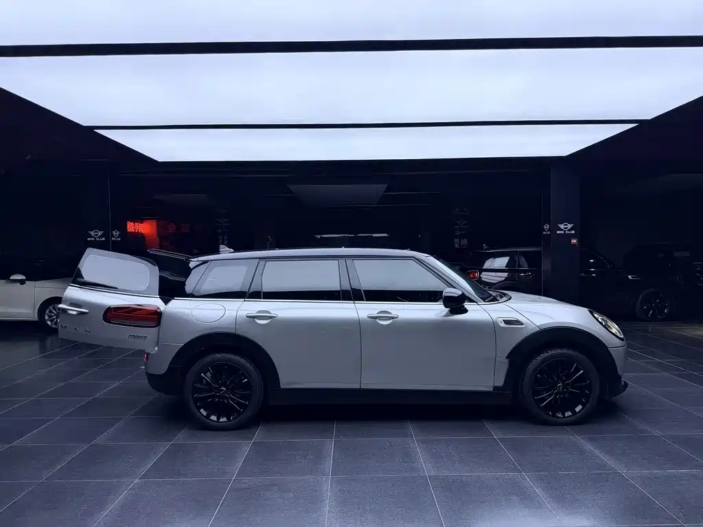 MINI Clubman 2017