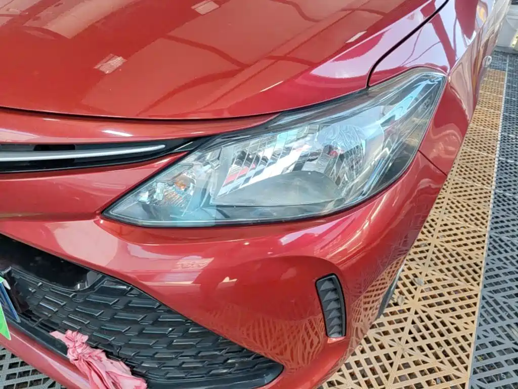 Toyota Vios FS 2018 — фото 24