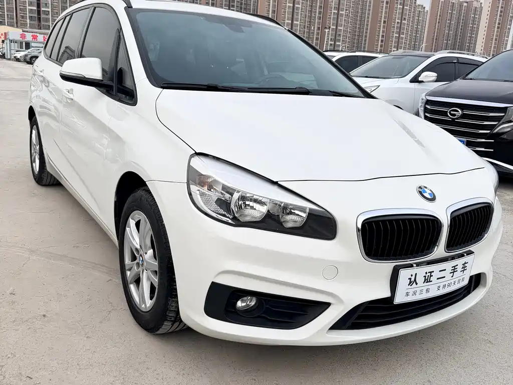 BMW 2 Series Gran Tourer 2015 — фото 2