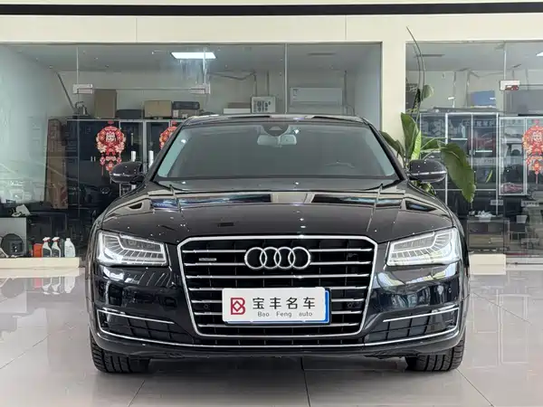 Audi A8 2016