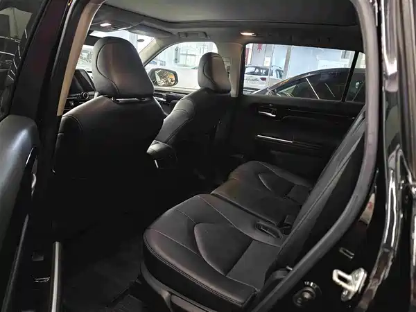 Toyota Highlander 2022