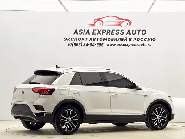 Volkswagen T-Roc 2022