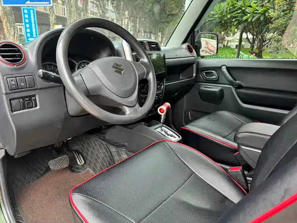 Suzuki Jimny 2018