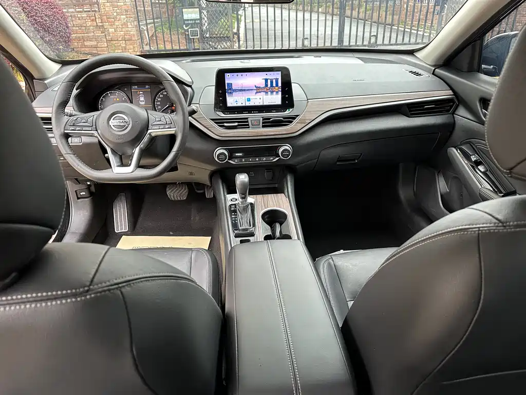 Nissan Teana 2023 — фото 10