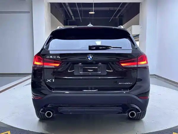 BMW X1 2022