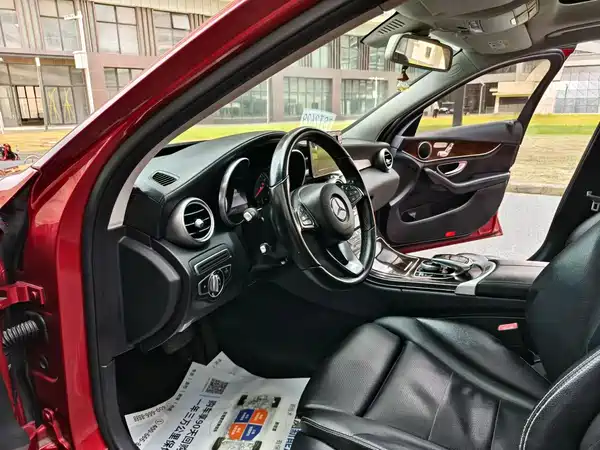 Mercedes-Benz C-Class 2014