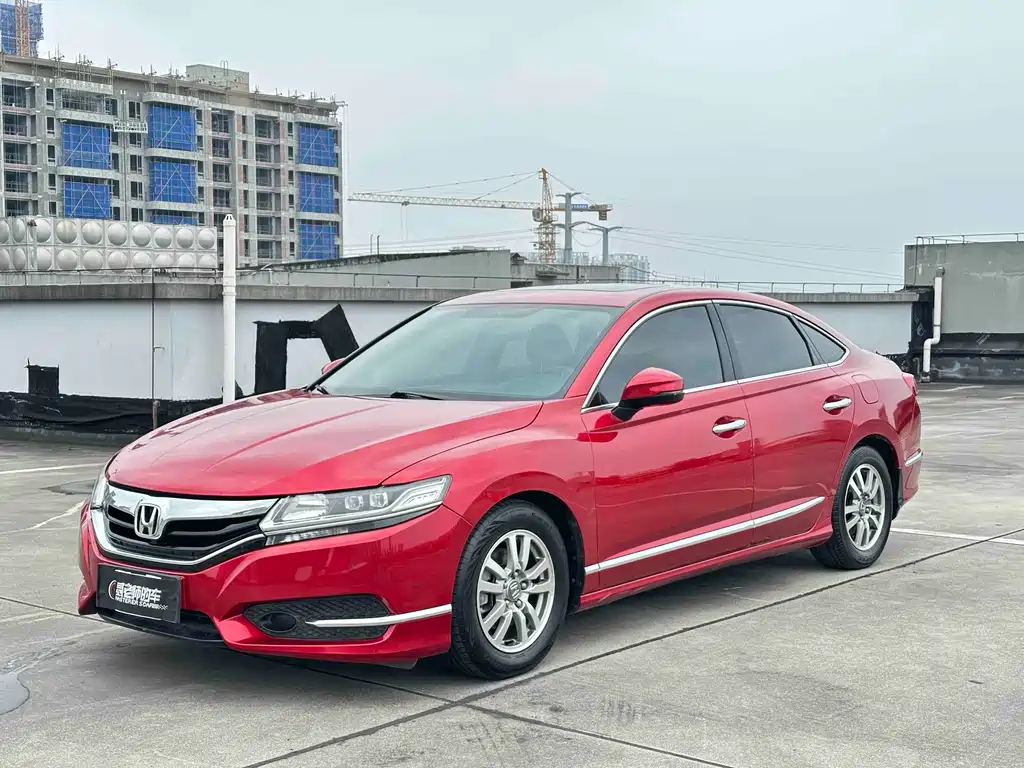 Honda Spirior 2018