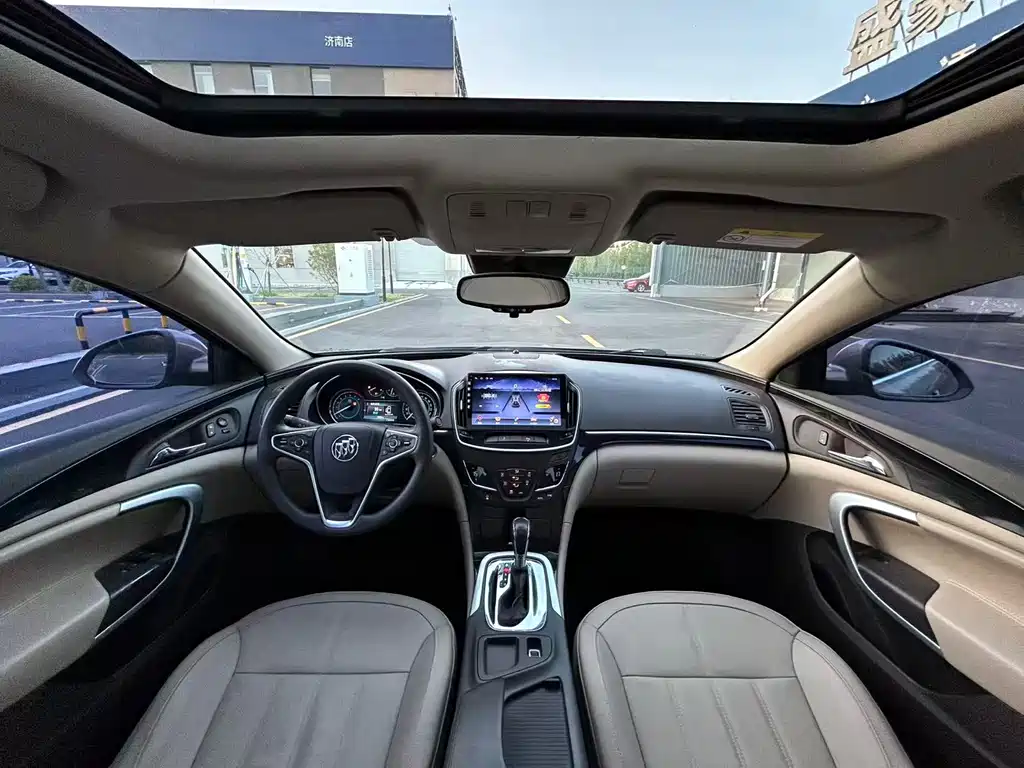Buick Regal 2015 — фото 6