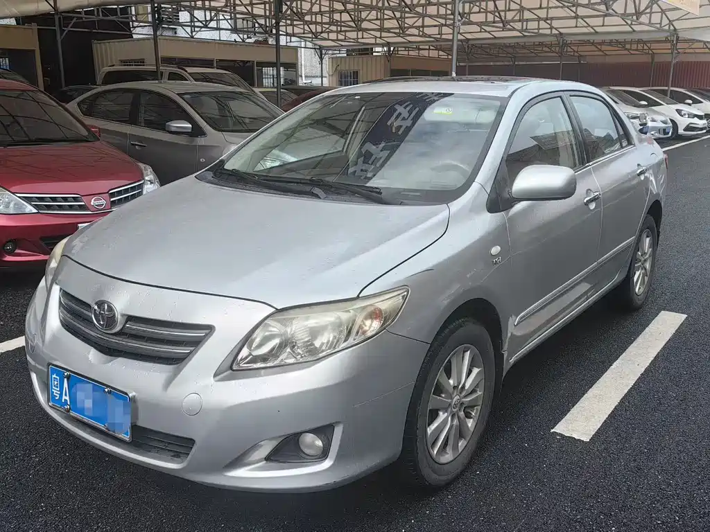 Toyota Corolla 2010