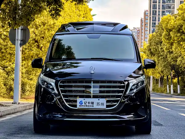 Mercedes-Benz Vito 2023