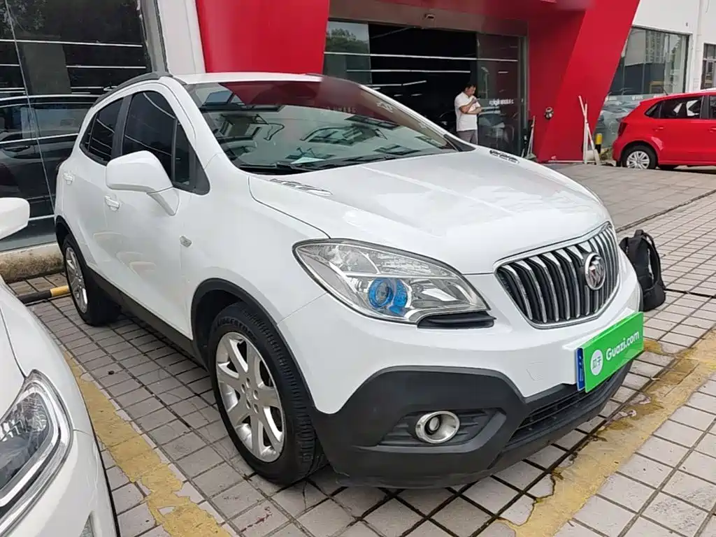 Buick Encore 2016
