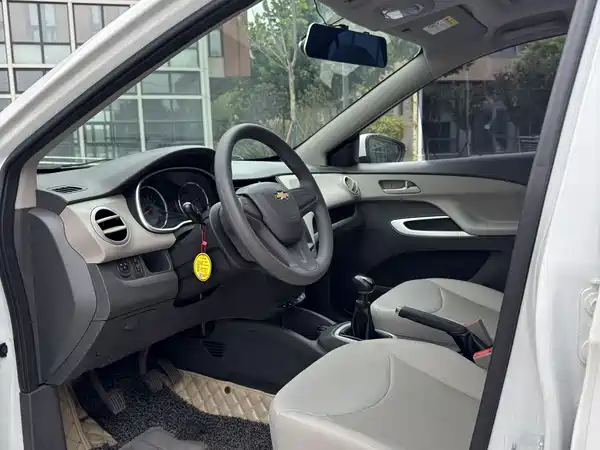 Chevrolet Sail 2018