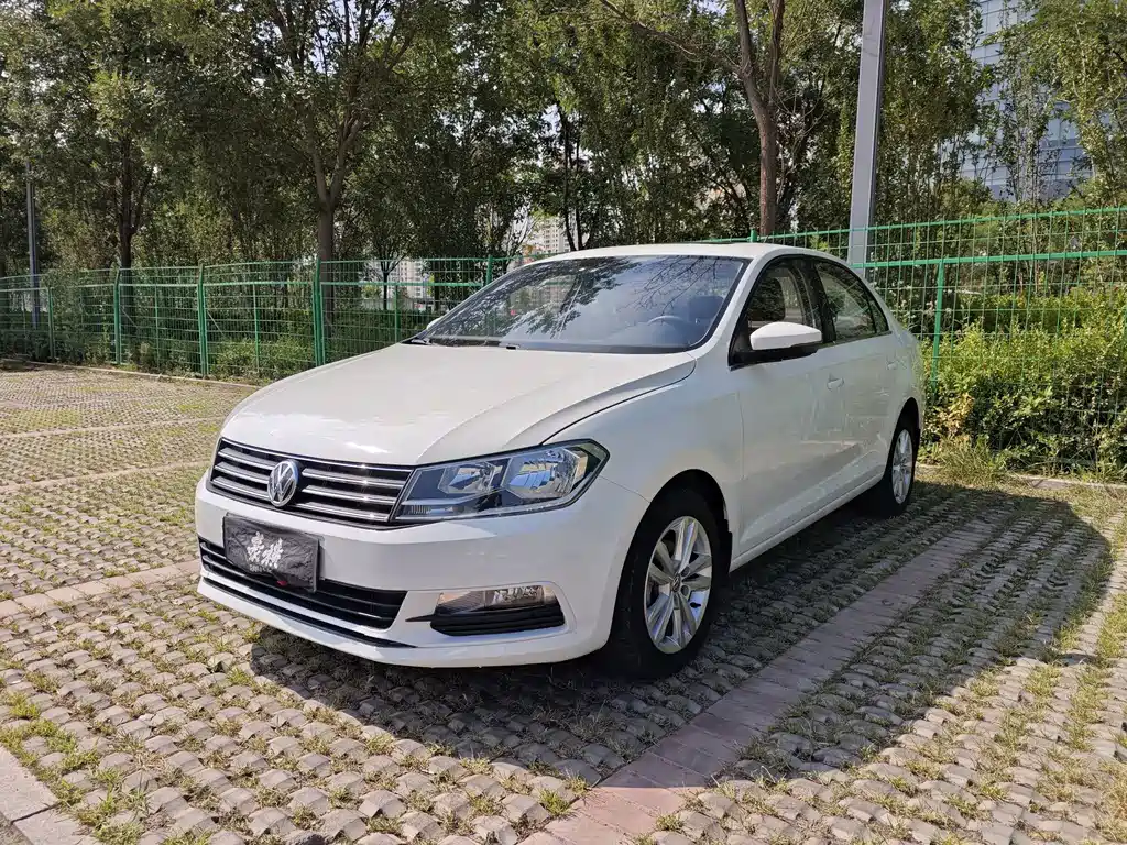 Volkswagen Santana 2018