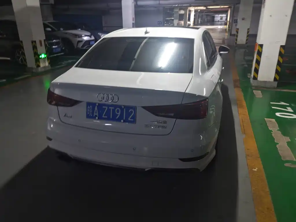 Audi A3 2019