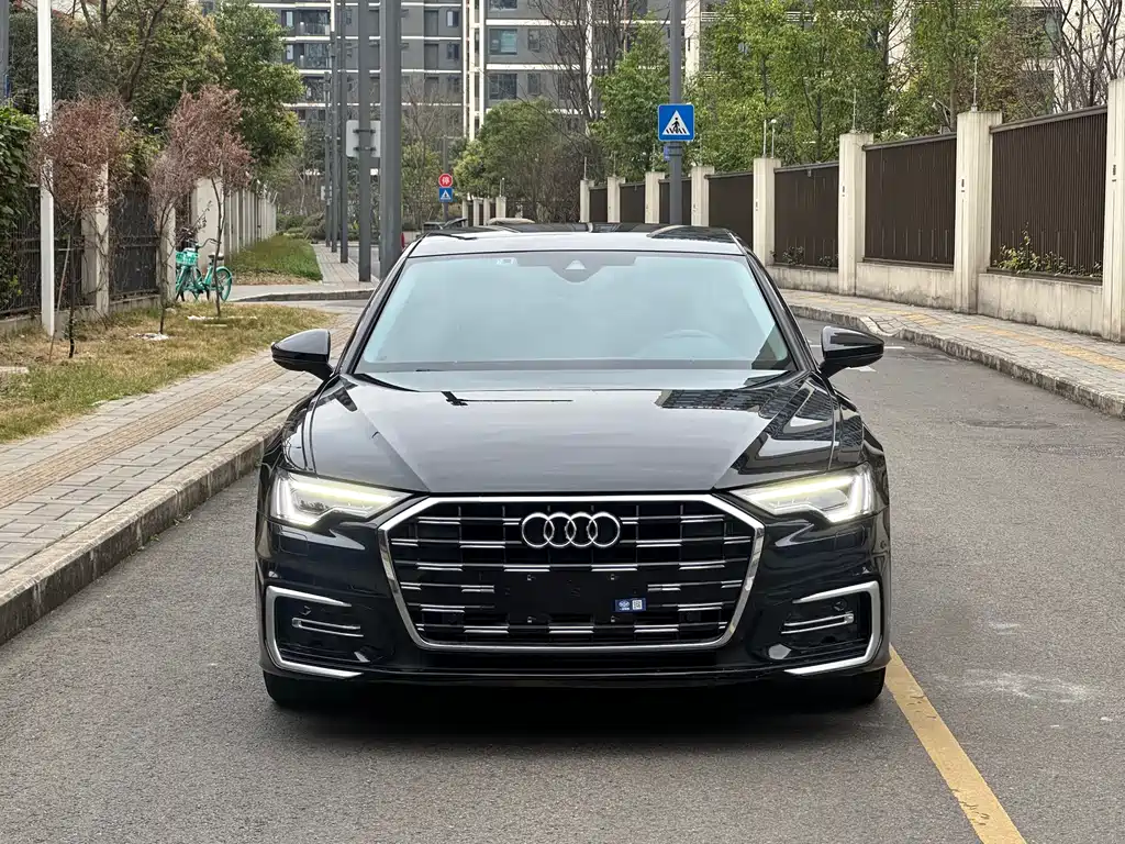 Audi A6L 2023 — фото 2