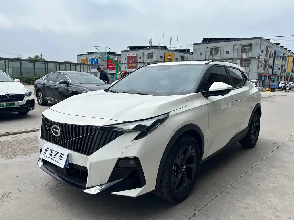 GAC Motor Trumpchi GS3 2023