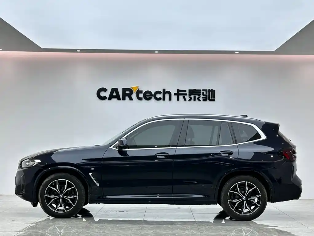 BMW X3 2022