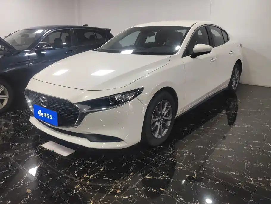 Mazda 3 Angkesela 2022