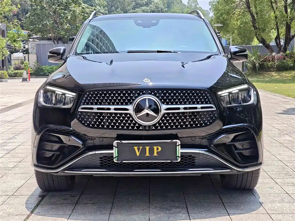 Mercedes-Benz GLE New Energy 2024 — фото 2