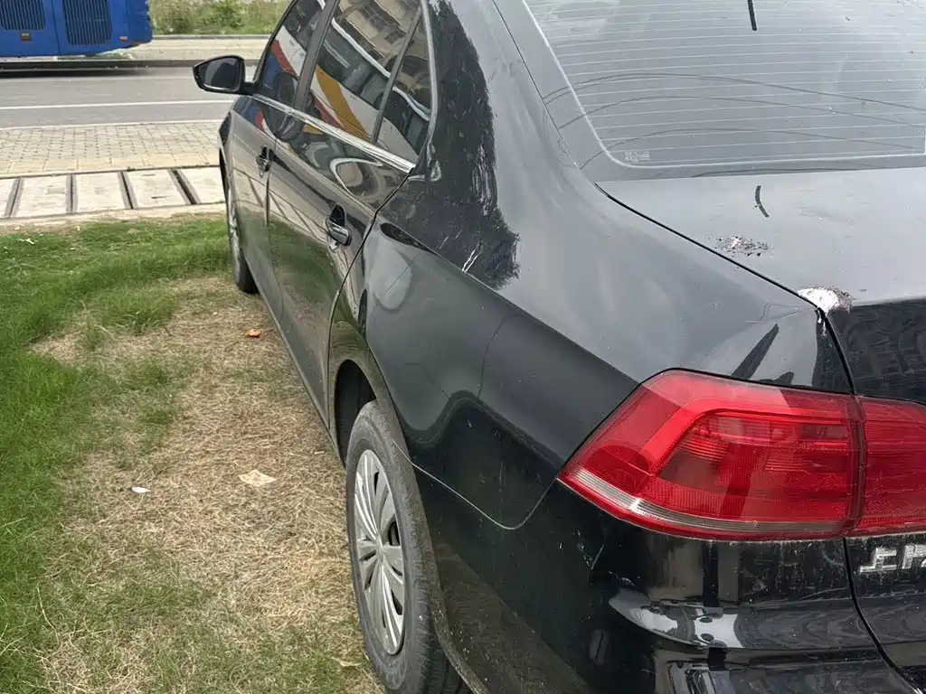 Volkswagen Santana 2019