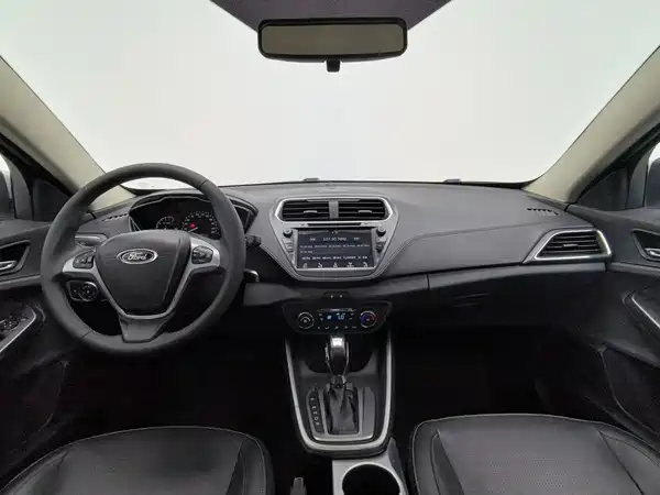 Ford Escort 2015
