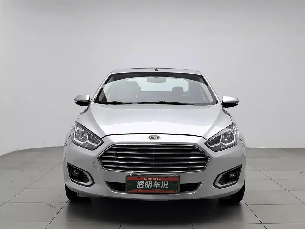 Ford Forrest 2015