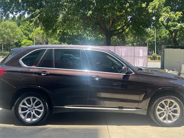BMW X5 2018