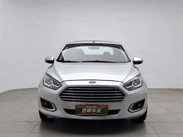 Ford Escort 2015