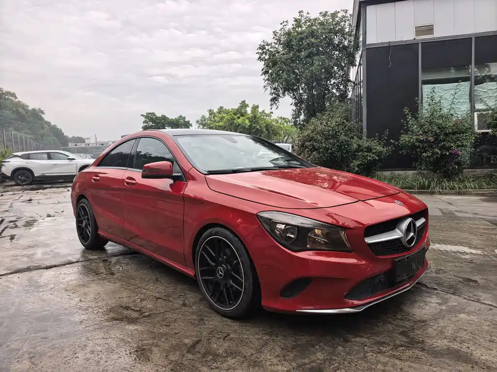 Mercedes-Benz CLA 2018 — фото 3