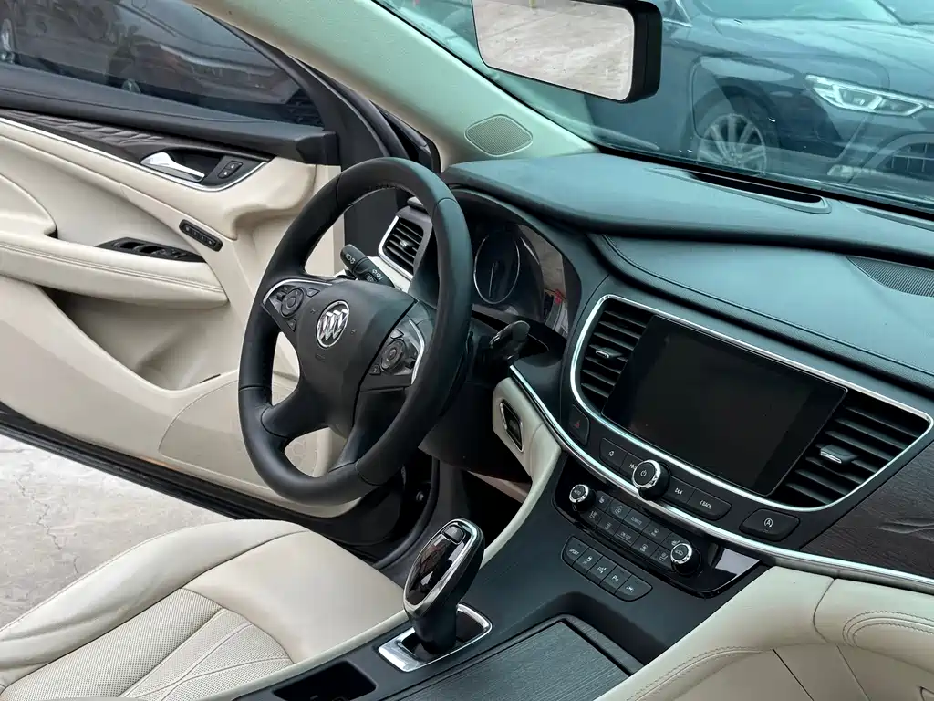 Buick LaCrosse 2022 — фото 14