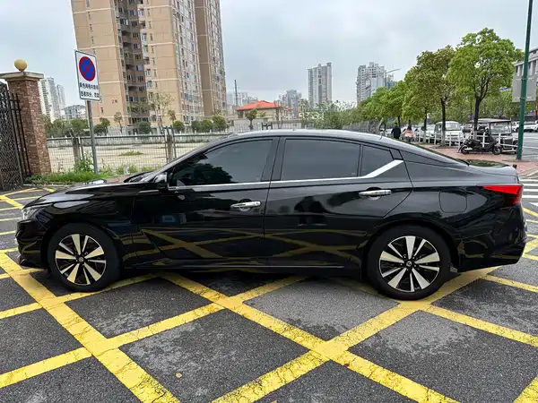 Nissan Teana 2021