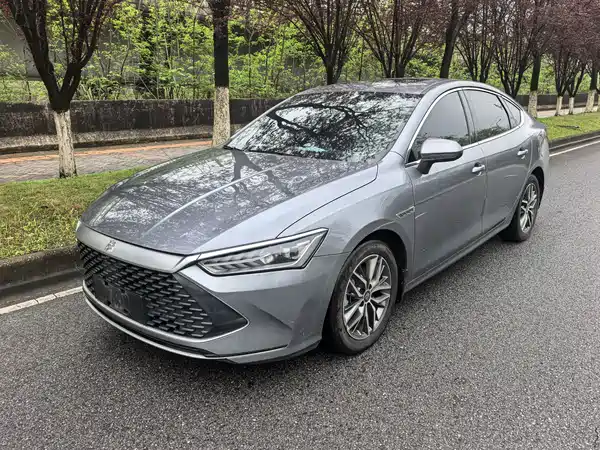 BYD Qin PLUS 2022