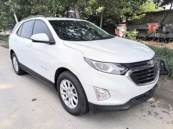 Chevrolet Equinox 2020