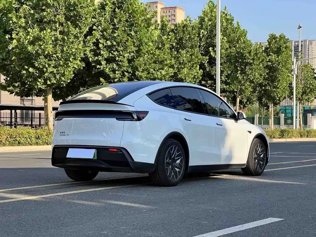 Tesla Model Y L 2026 — фото 9