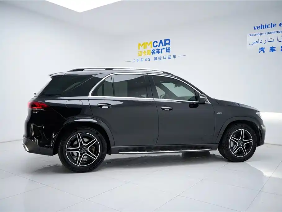 Mercedes-Benz GLE AMG 2020 — фото 18