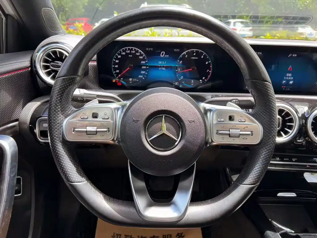 Mercedes-Benz A-Class 2022 — фото 13