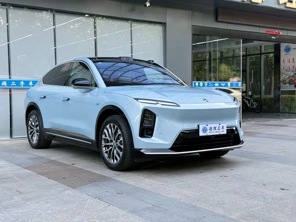NIO EC6 2025 — фото 4