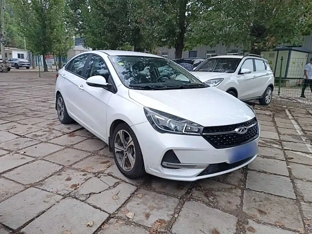 Chery Arrizo 5 2020