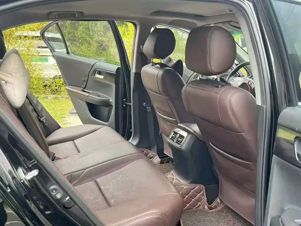 Honda Accord 2017