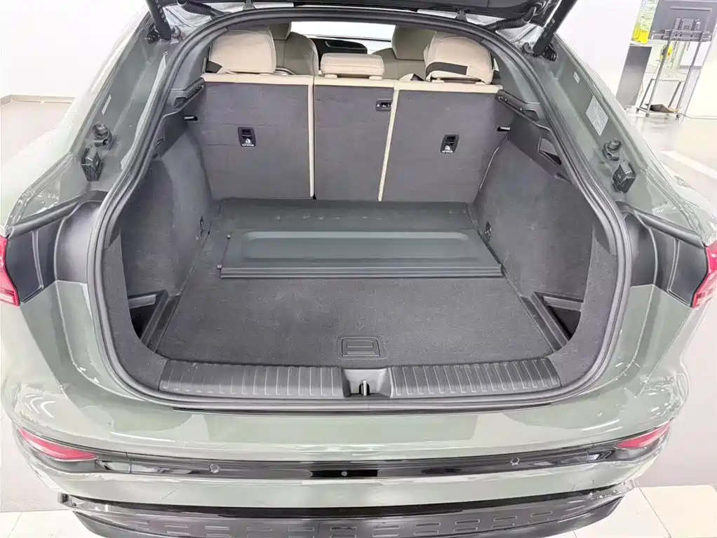 Audi Q6L Sportback E-Tron 2025 — фото 8