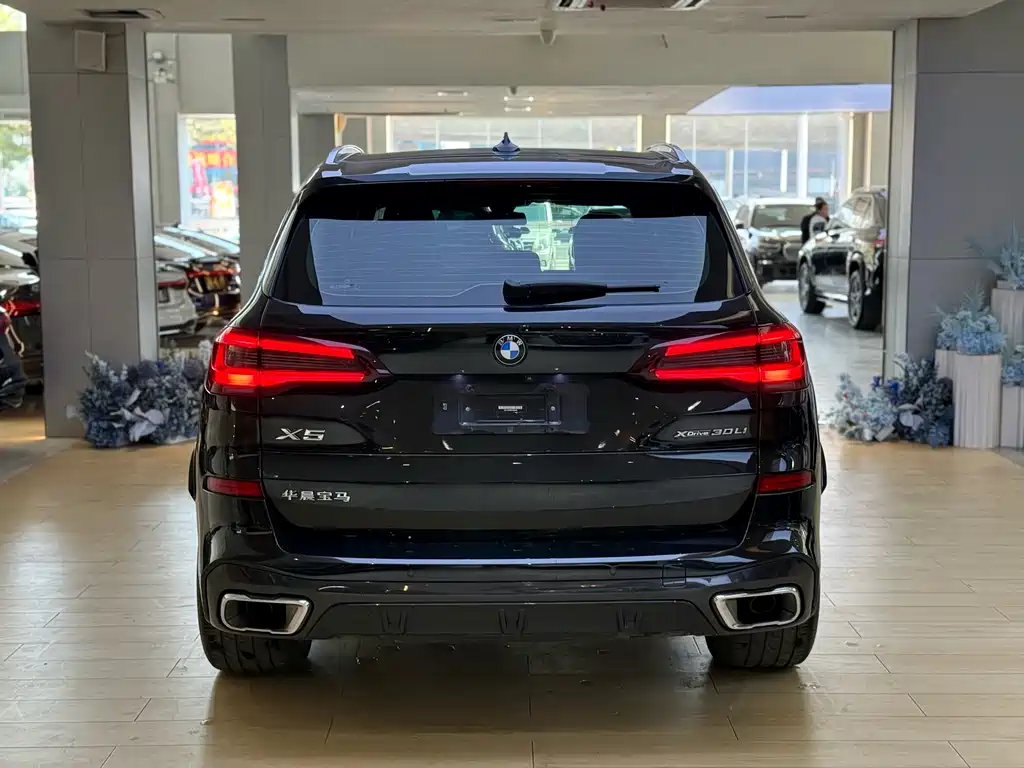 BMW X5 2022 — фото 14