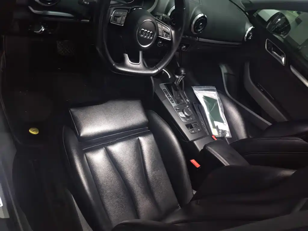 Audi A3 2019
