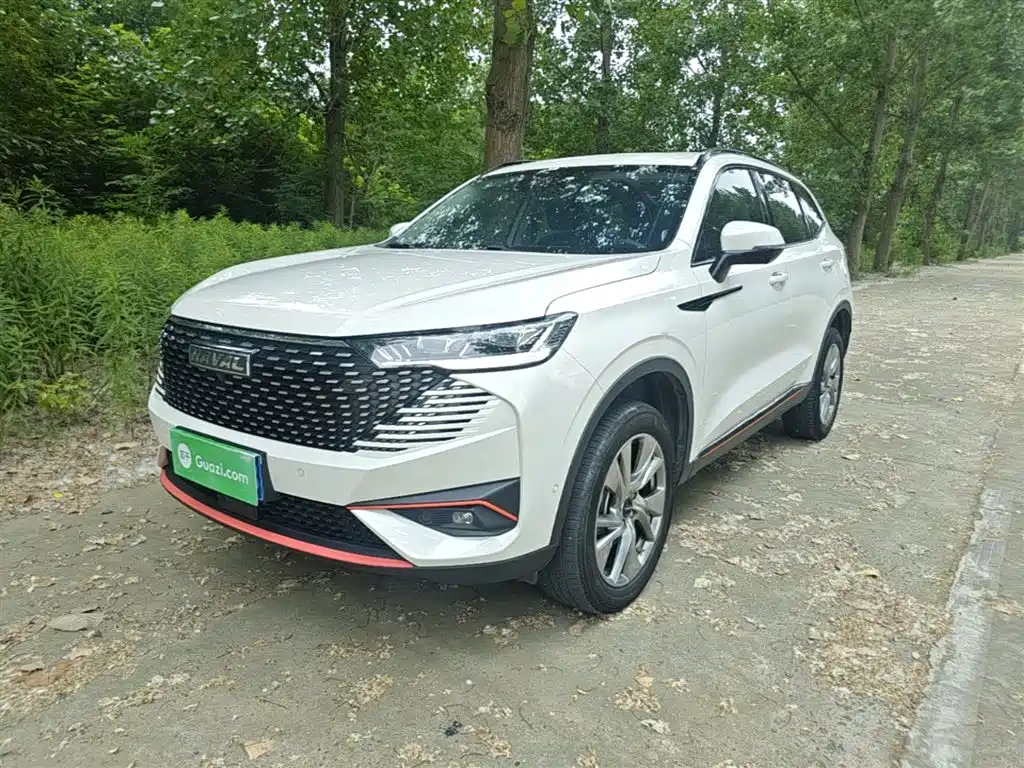Haval H6 2023 — фото 2
