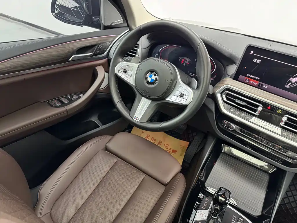 BMW X3 2024 — фото 16
